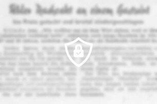 Übler Racheakt an einem Gastwirt