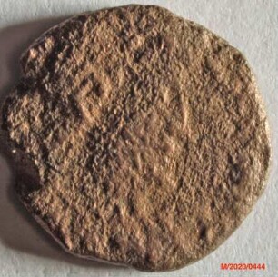 Römische Münze, Nominal Centenionalis, Prägeherr Valens, Prägeort nicht bestimmbar, Original