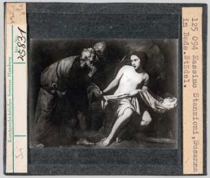 Massimo Stanzioni: Susanna im Bade. Städel (Stoedtner-Nr. 125094)