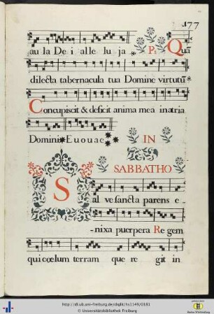 [90r - 92r] Marianische Votivmessen.