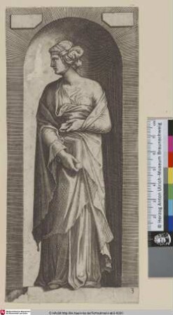 [Sibylle mit Buch; Sibyl]