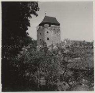 Nördlingen, Oberer Wasserturm