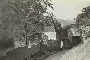 Hohes Schloss