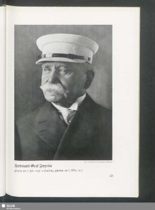 Ferdinand Graf Zeppelin