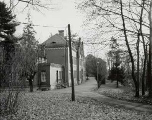 Krankenhaus, Pirna