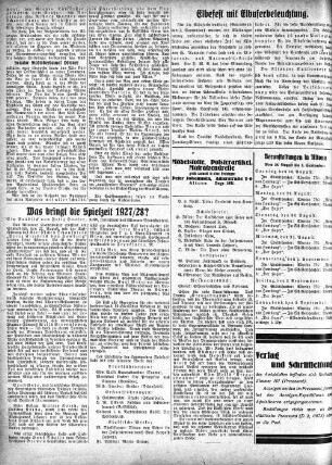 Was bringt die Spielzeit 1927/28?