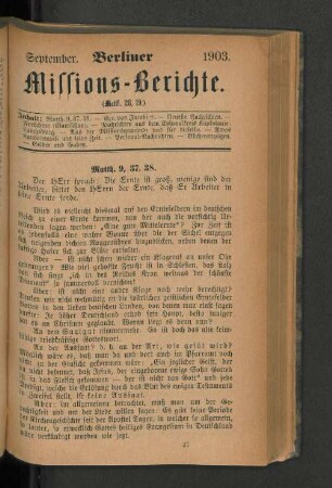 September. 1903.