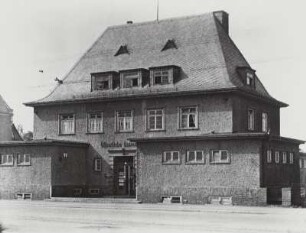 Schwimmbad, Chemnitz