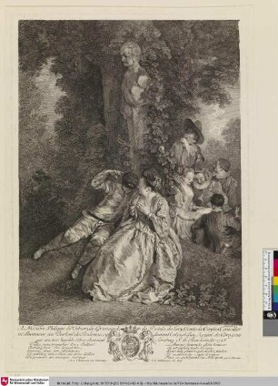 [Arlequin et Pantalon]