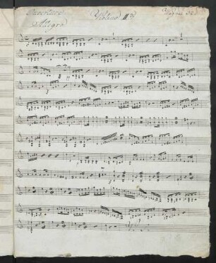 Violino II