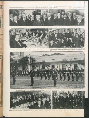 Actualidades gráficas [Fotografías]