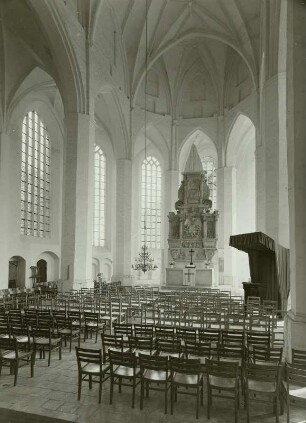 Oberkirche Sankt Nikolai