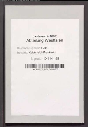 Kautionsleistungen öffentlicher Beamter.