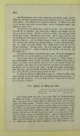 172. Luther in Noth und Tod