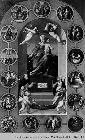 Rosenkranzmadonna