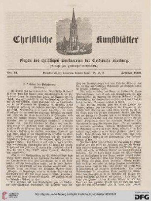 Nr. 14 (Februar 1863)