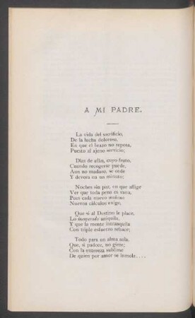 A mi padre.
