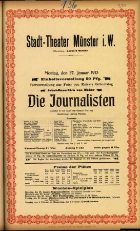 Die Journalisten