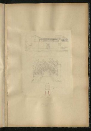 Landhaus mit Garten in Vico del Gargano