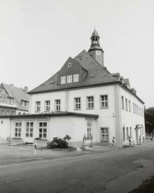 Rathaus, Schlettau