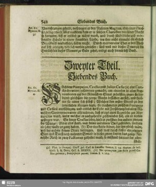 Siebendes Buch