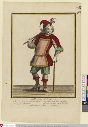 Le Vulcain de l'Opera