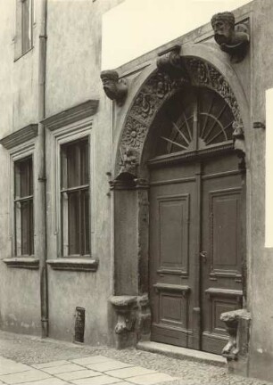 Sitznischenportal