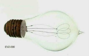 Kohlefadenglühlampe