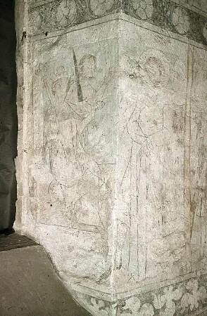 Christus vor Herodes