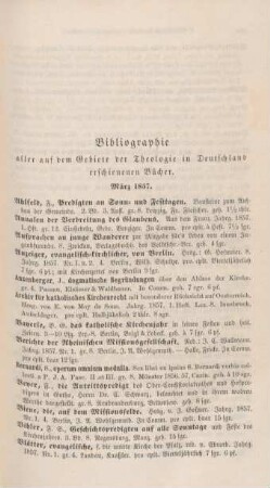 89-96 Bibliographie deutscher theologischer Bücher