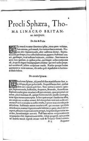 Sphaera mundi