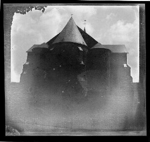 Sailly-en-Ostrevent (Dep. Pas-de-Calais, Frankreich): Kirche ("Sailly, Kirche")