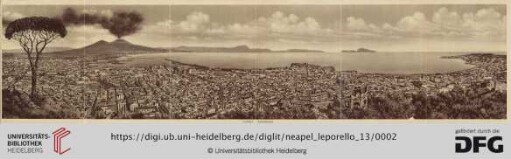 Napoli – Panorama