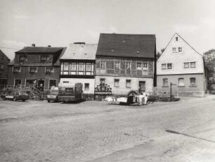 Wohnhaus, Grünhain