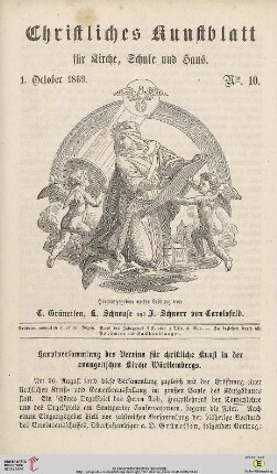 Nro 10 (1. October 1869)