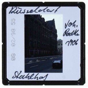 Düsseldorf, Stahlhof