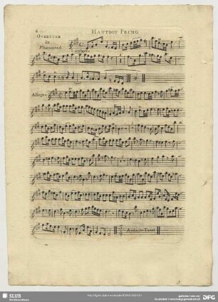 Pharamond, HWV 39 