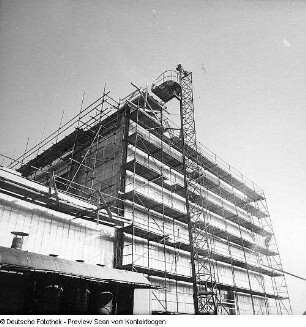 Baustelle, Robotron