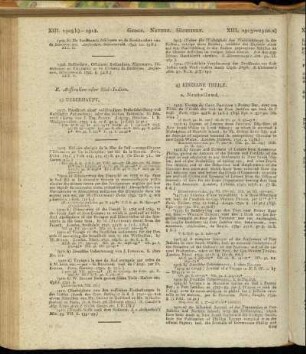 E. Australien oder Südindien