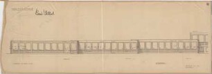 Grund, Peter; Bad Vilbel; Ernst Reuter Schule - Pavillon (Vorderansicht)