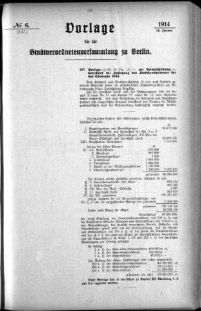 No. 6 (137), 13. Februar 1914