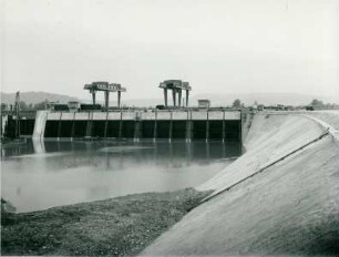 Innstufe, 1951-1954