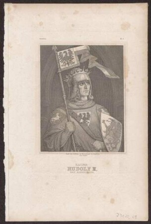 Rudolf II., Erzherzog von Österreich