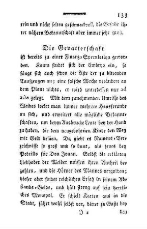 Die Gevatterschaft
