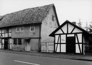 Wanfried, Dorfstraße 5, Dorfstraße 7, Dorfstraße