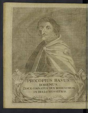 Procopius Rasus Bohemus