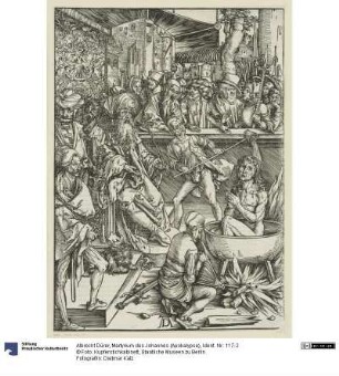 Martyrium des Johannes (Apokalypse)