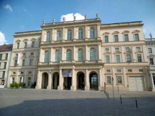 Potsdam: Museum Barberini
