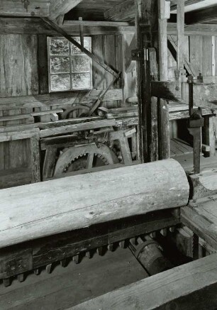 Papiermühle, Neumannmühle bei Ottendorf