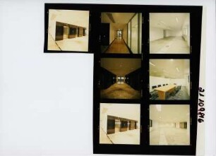 Beijing Sunflower Tower, Peking, 1998